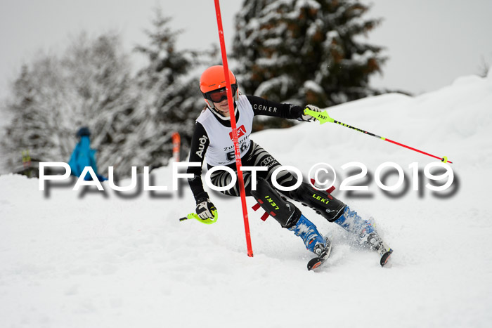 3. BZB Cup SL 13.01.2019, U'gau
