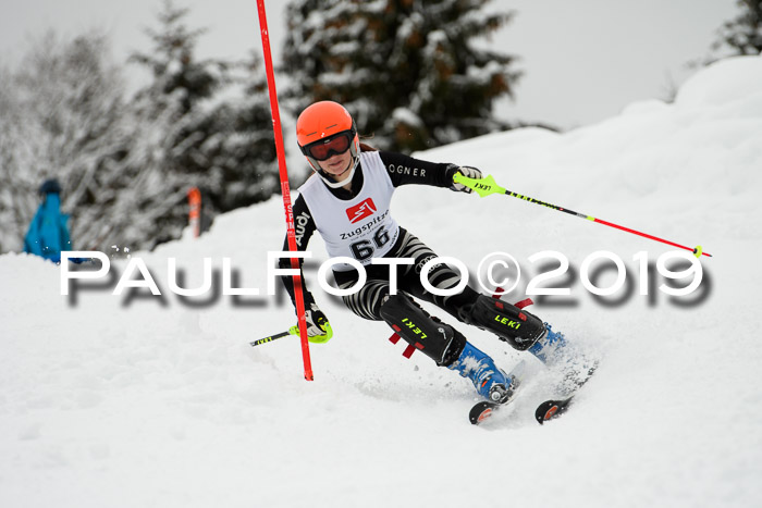 3. BZB Cup SL 13.01.2019, U'gau
