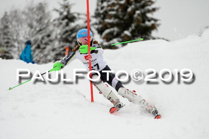 3. BZB Cup SL 13.01.2019, U'gau