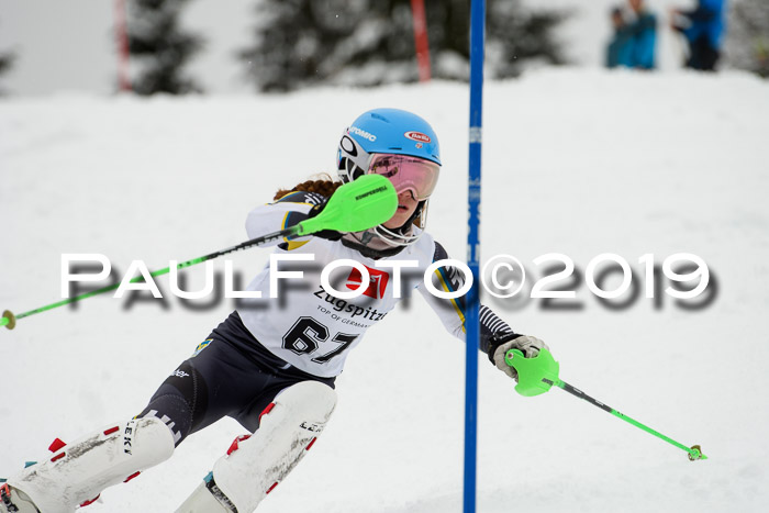 3. BZB Cup SL 13.01.2019, U'gau