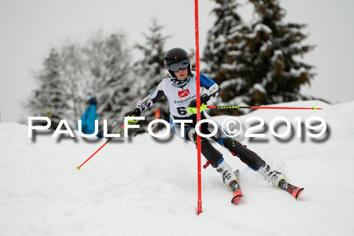 3. BZB Cup SL 13.01.2019, U'gau