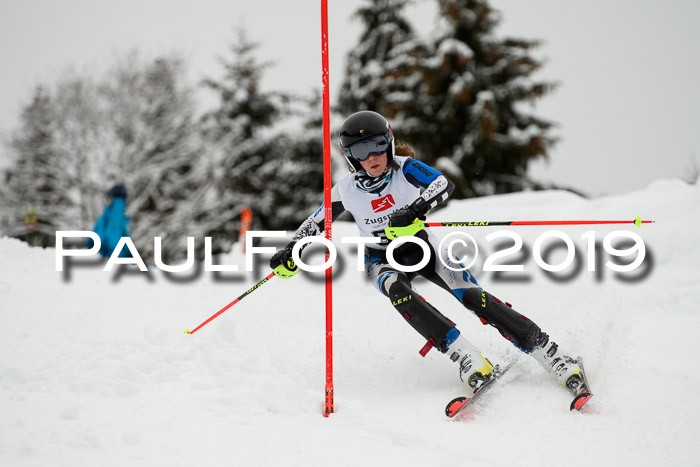 3. BZB Cup SL 13.01.2019, U'gau