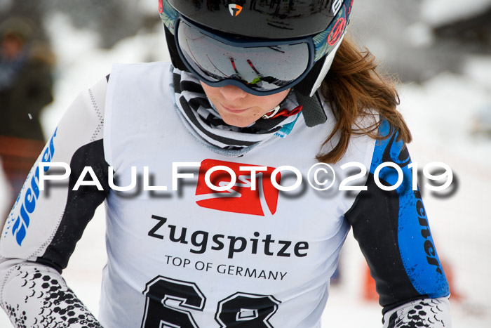3. BZB Cup SL 13.01.2019, U'gau