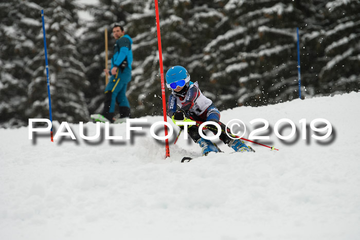 3. BZB Cup SL 13.01.2019, U'gau