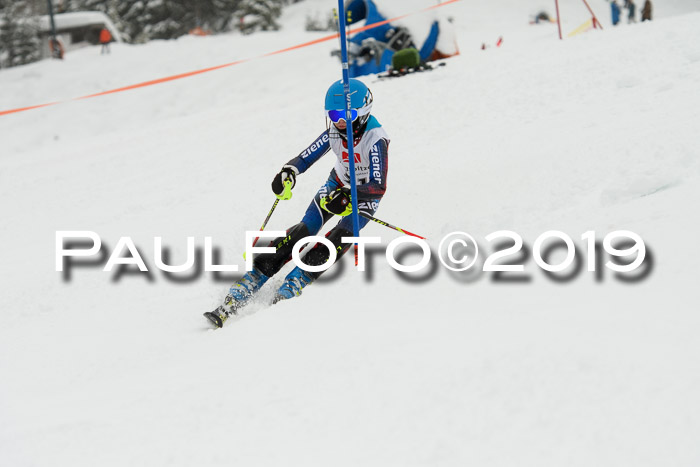 3. BZB Cup SL 13.01.2019, U'gau