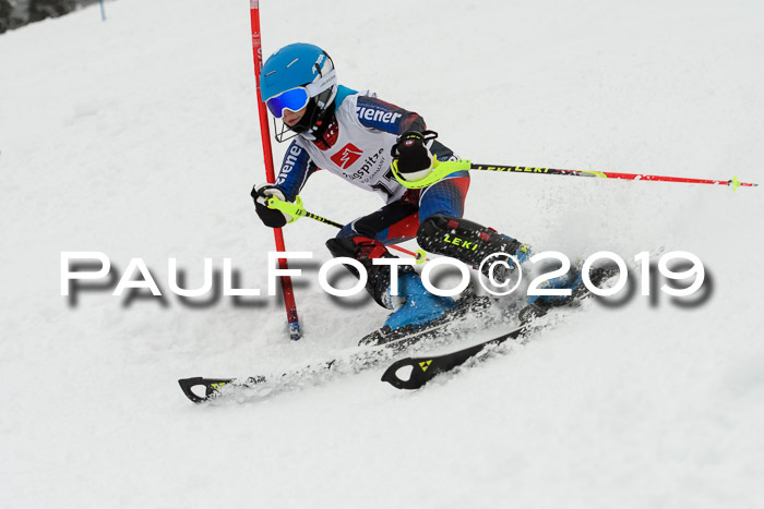 3. BZB Cup SL 13.01.2019, U'gau