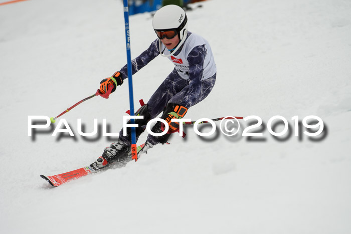 3. BZB Cup SL 13.01.2019, U'gau