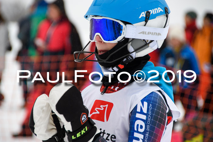 3. BZB Cup SL 13.01.2019, U'gau
