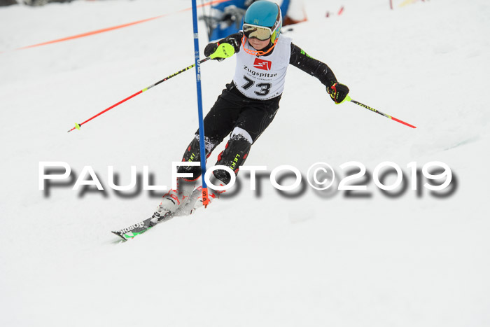 3. BZB Cup SL 13.01.2019, U'gau
