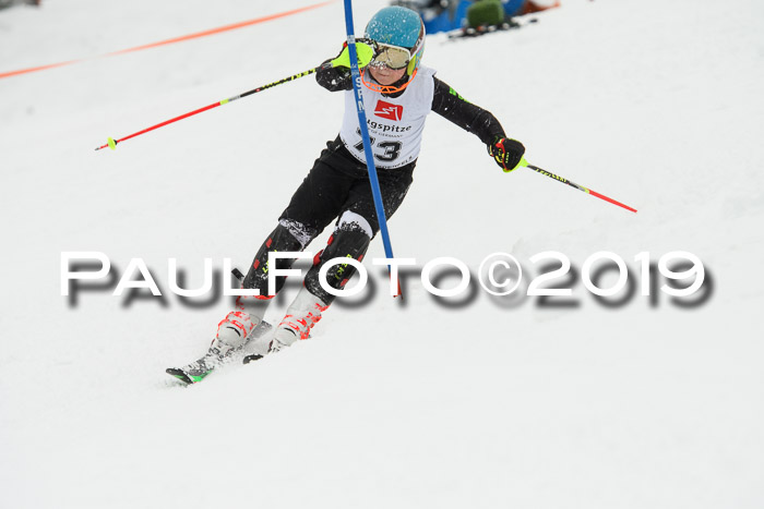3. BZB Cup SL 13.01.2019, U'gau