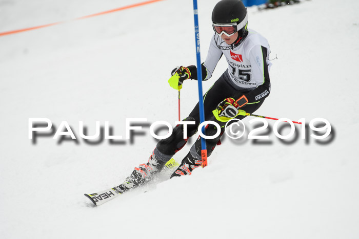 3. BZB Cup SL 13.01.2019, U'gau