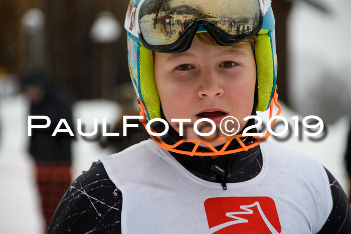 3. BZB Cup SL 13.01.2019, U'gau