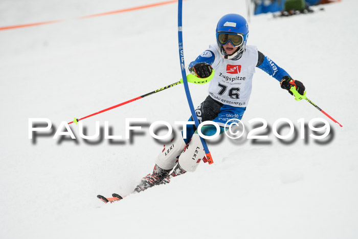 3. BZB Cup SL 13.01.2019, U'gau