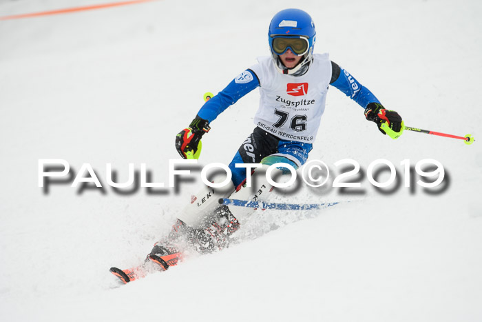 3. BZB Cup SL 13.01.2019, U'gau