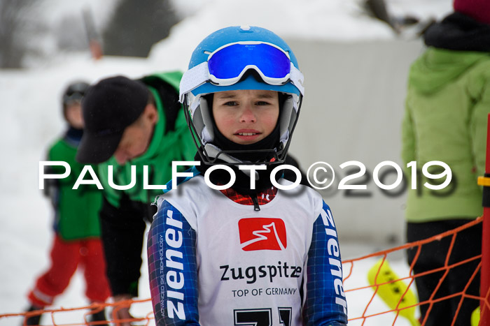 3. BZB Cup SL 13.01.2019, U'gau