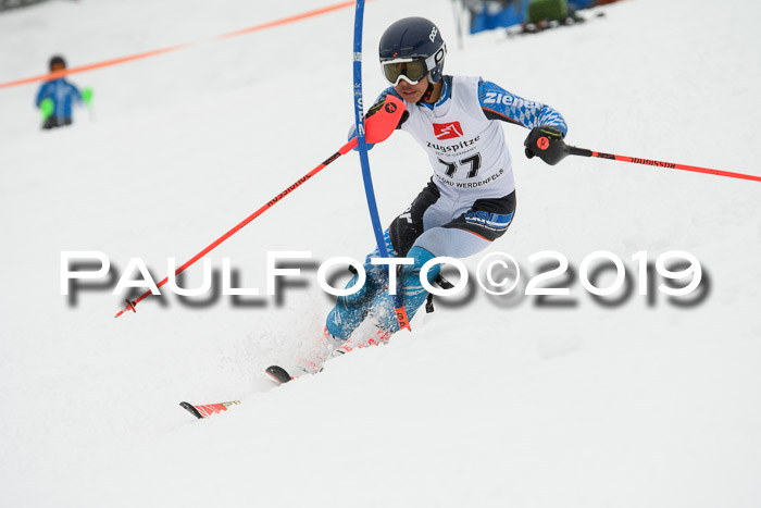 3. BZB Cup SL 13.01.2019, U'gau