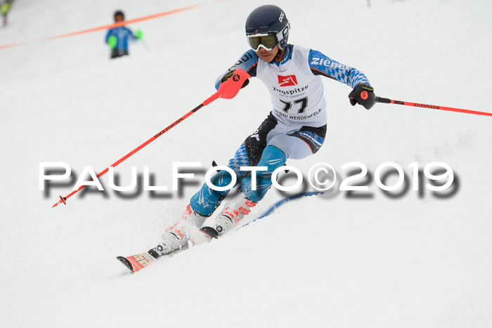3. BZB Cup SL 13.01.2019, U'gau