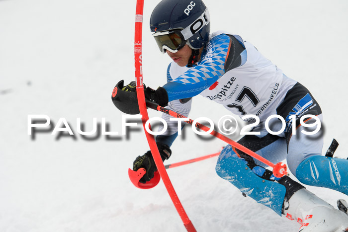 3. BZB Cup SL 13.01.2019, U'gau