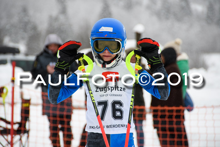 3. BZB Cup SL 13.01.2019, U'gau