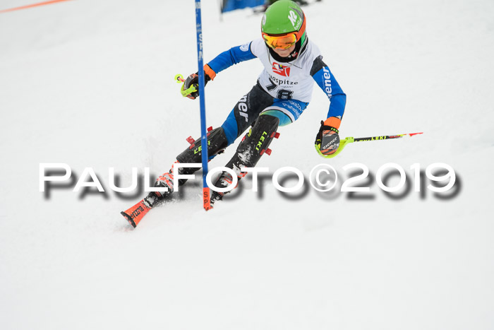 3. BZB Cup SL 13.01.2019, U'gau