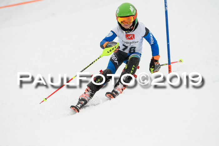 3. BZB Cup SL 13.01.2019, U'gau