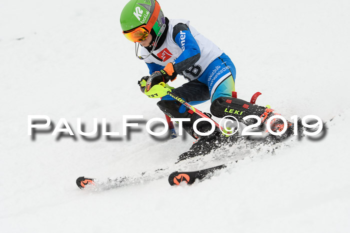 3. BZB Cup SL 13.01.2019, U'gau