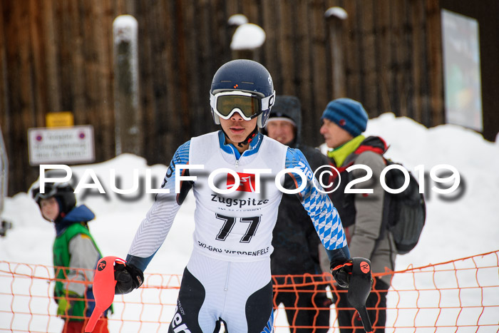 3. BZB Cup SL 13.01.2019, U'gau