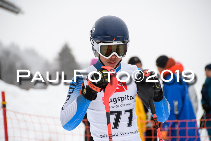 3. BZB Cup SL 13.01.2019, U'gau
