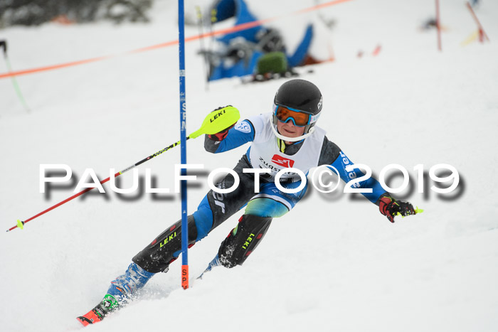 3. BZB Cup SL 13.01.2019, U'gau