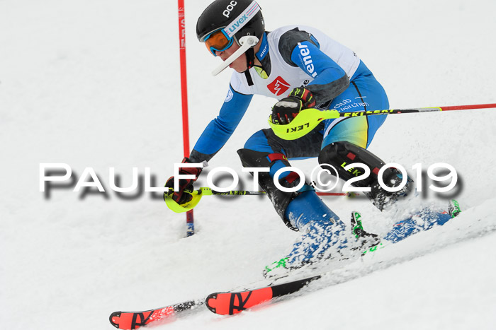 3. BZB Cup SL 13.01.2019, U'gau