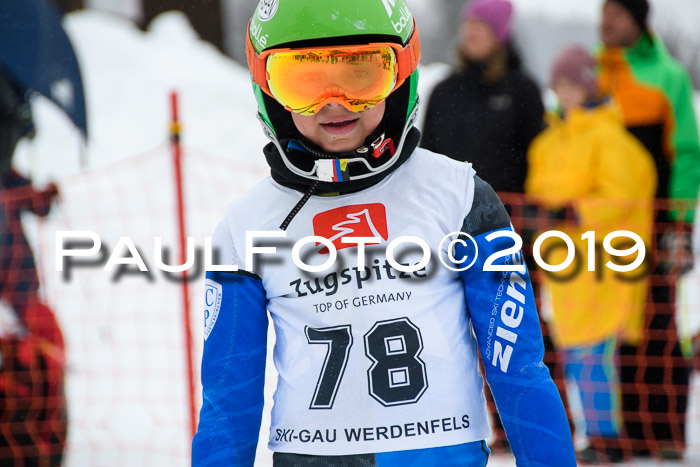 3. BZB Cup SL 13.01.2019, U'gau