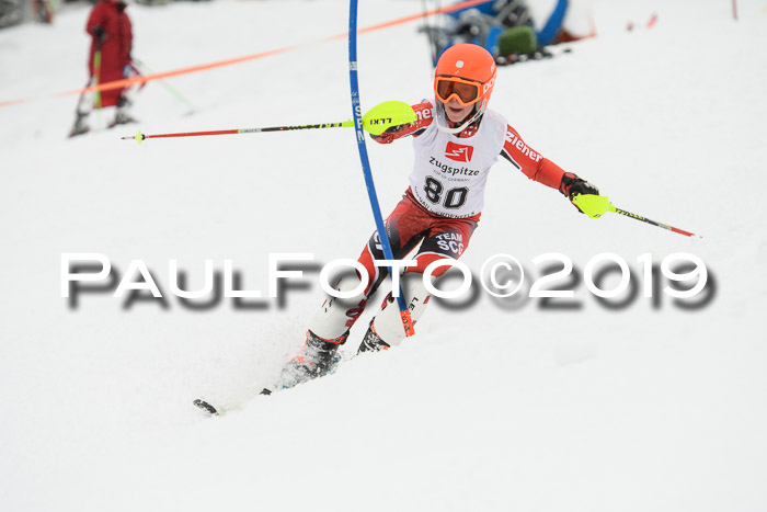 3. BZB Cup SL 13.01.2019, U'gau
