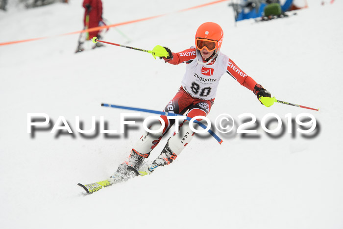 3. BZB Cup SL 13.01.2019, U'gau