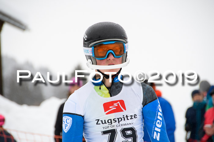 3. BZB Cup SL 13.01.2019, U'gau
