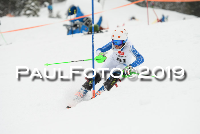 3. BZB Cup SL 13.01.2019, U'gau
