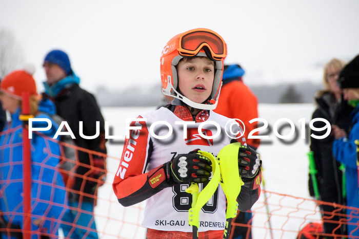 3. BZB Cup SL 13.01.2019, U'gau