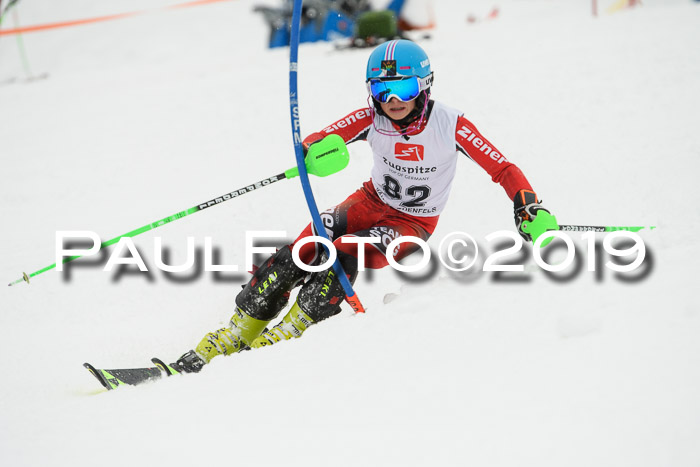 3. BZB Cup SL 13.01.2019, U'gau