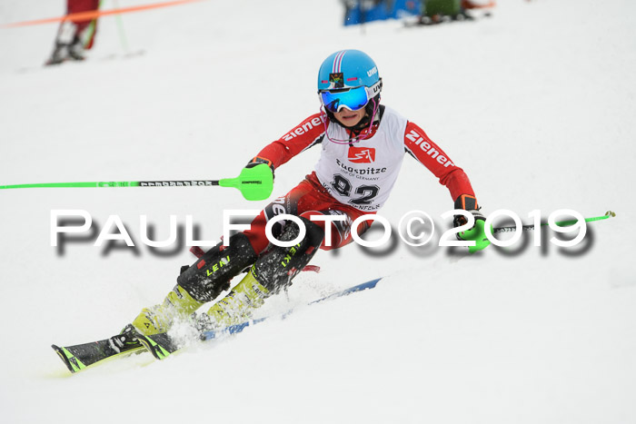 3. BZB Cup SL 13.01.2019, U'gau