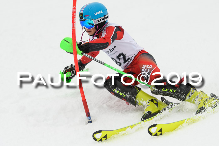 3. BZB Cup SL 13.01.2019, U'gau