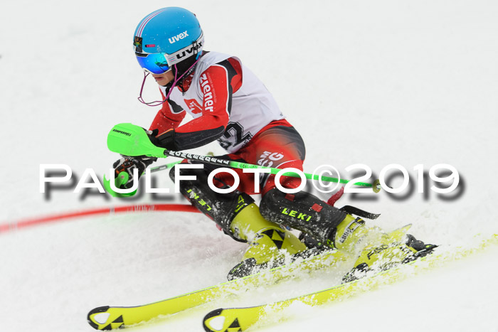3. BZB Cup SL 13.01.2019, U'gau