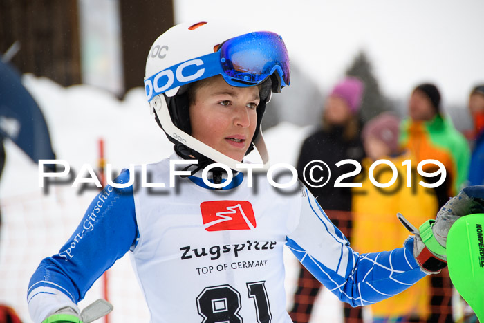 3. BZB Cup SL 13.01.2019, U'gau