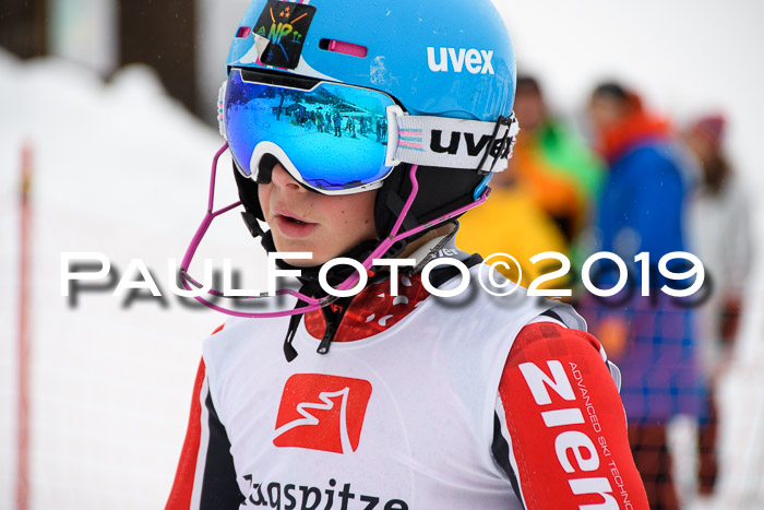 3. BZB Cup SL 13.01.2019, U'gau