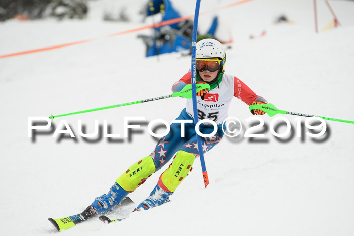 3. BZB Cup SL 13.01.2019, U'gau