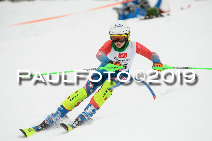 3. BZB Cup SL 13.01.2019, U'gau