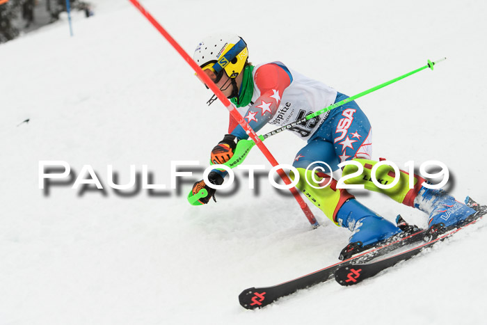 3. BZB Cup SL 13.01.2019, U'gau
