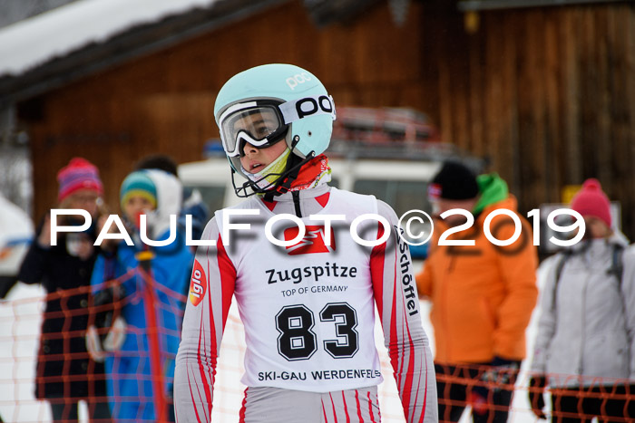 3. BZB Cup SL 13.01.2019, U'gau
