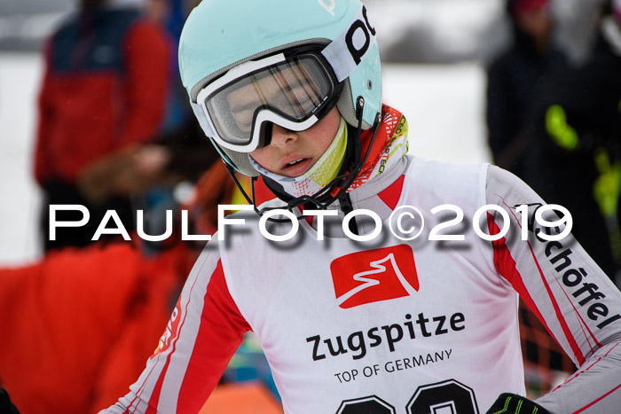 3. BZB Cup SL 13.01.2019, U'gau