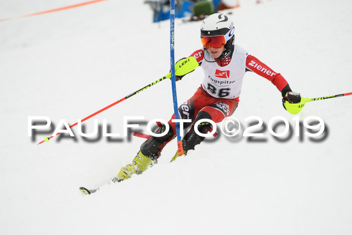3. BZB Cup SL 13.01.2019, U'gau
