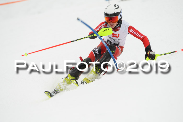 3. BZB Cup SL 13.01.2019, U'gau