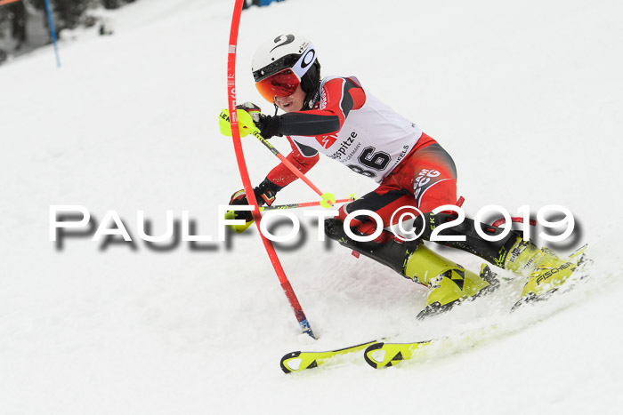 3. BZB Cup SL 13.01.2019, U'gau
